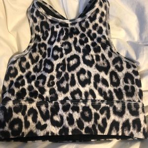 Nike Cheetah Sports Bra